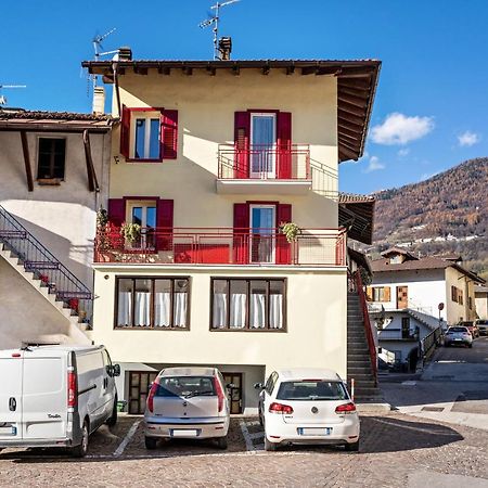 Balconi Rossi Borgo Valsugana公寓 外观 照片