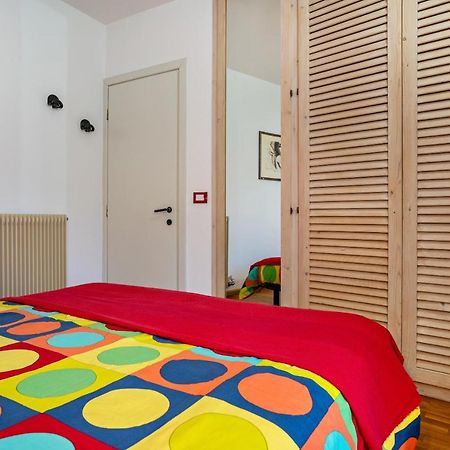 Balconi Rossi Borgo Valsugana公寓 外观 照片