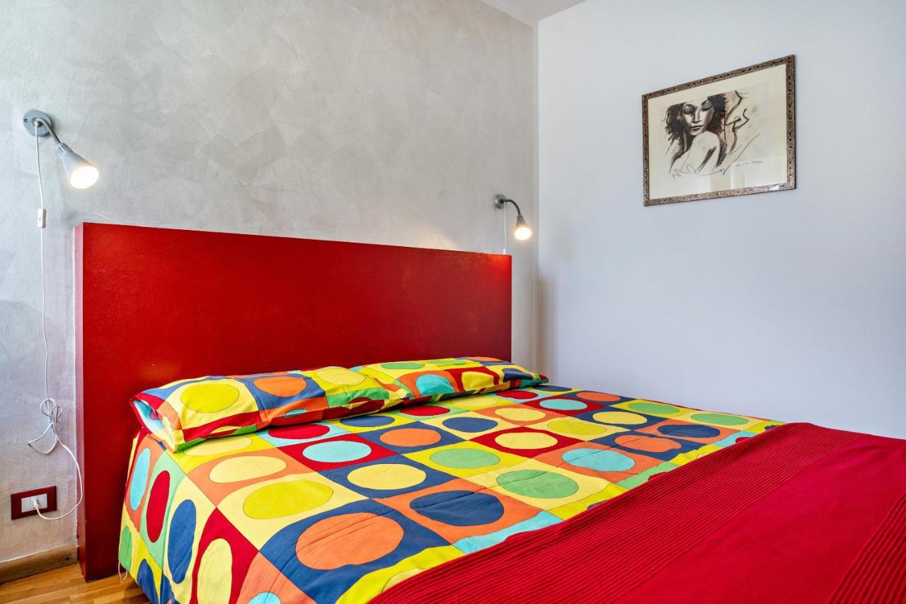 Balconi Rossi Borgo Valsugana公寓 外观 照片